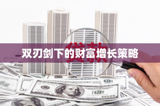 庄浪双刃剑下的财富增长策略