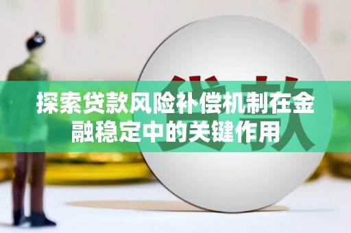 琼中探索贷款风险补偿机制在金融稳定中的关键作用