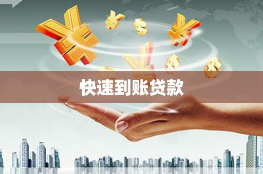 驻马店快速到账贷款