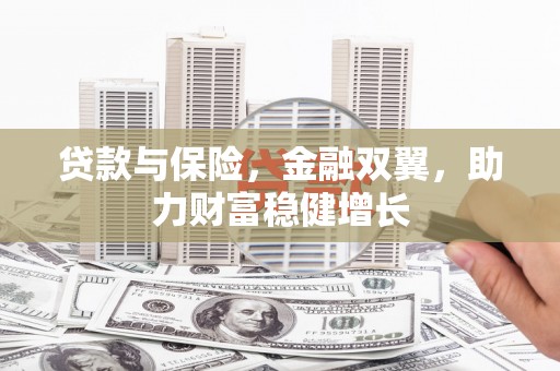 梧州贷款与保险，金融双翼，助力财富稳健增长