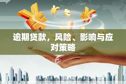 徐水逾期贷款，风险、影响与应对策略