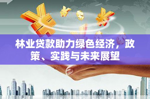 阳泉林业贷款助力绿色经济，政策、实践与未来展望
