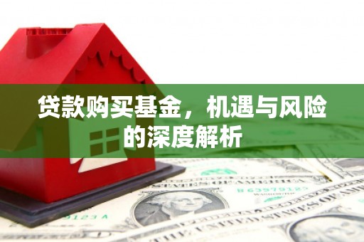 邱县贷款购买基金，机遇与风险的深度解析