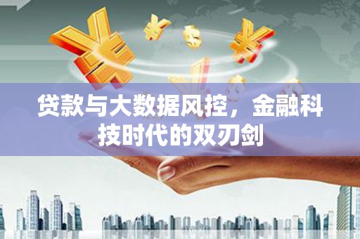 天镇贷款与大数据风控，金融科技时代的双刃剑