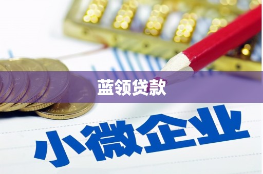 华宁蓝领贷款