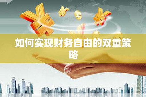甲仙如何实现财务自由的双重策略