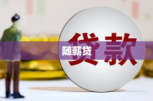 通山随薪贷