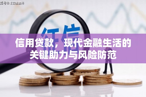 漳县信用贷款，现代金融生活的关键助力与风险防范
