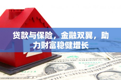 宜秀贷款与保险，金融双翼，助力财富稳健增长