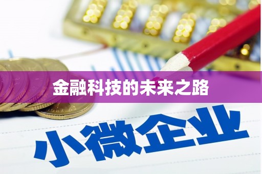 厦门金融科技的未来之路