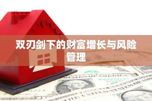 巨野双刃剑下的财富增长与风险管理
