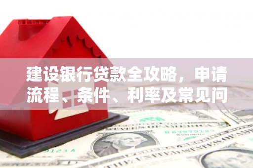 云溪建设银行贷款全攻略，申请流程、条件、利率及常见问题解答