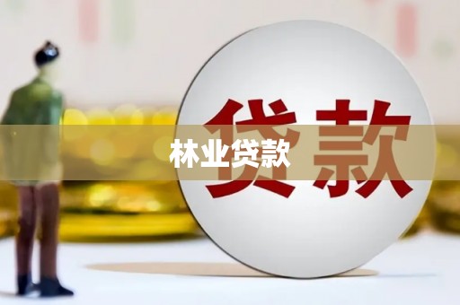 白山林业贷款