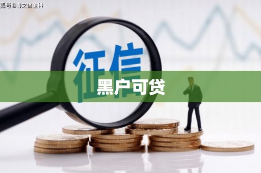 友谊黑户可贷